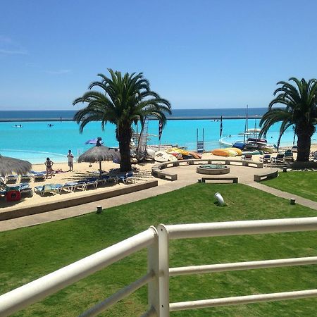 San Alfonso Del Mar Frente Al Mar Apartman Algarrobo Kültér fotó