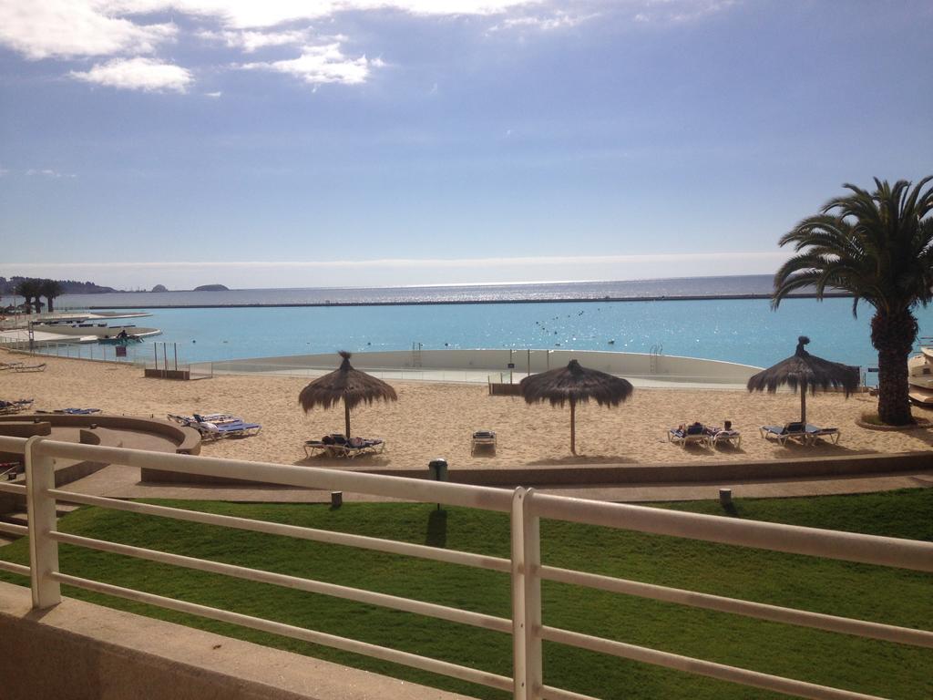 San Alfonso Del Mar Frente Al Mar Apartman Algarrobo Kültér fotó