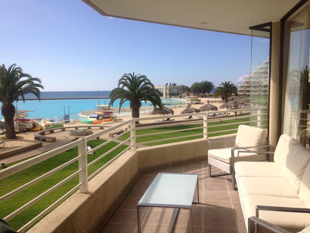 San Alfonso Del Mar Frente Al Mar Apartman Algarrobo Kültér fotó
