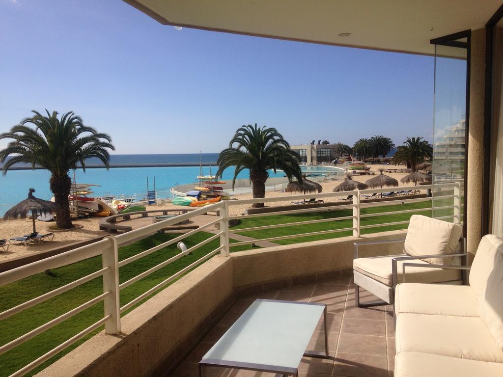 San Alfonso Del Mar Frente Al Mar Apartman Algarrobo Kültér fotó