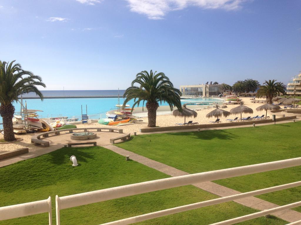 San Alfonso Del Mar Frente Al Mar Apartman Algarrobo Kültér fotó