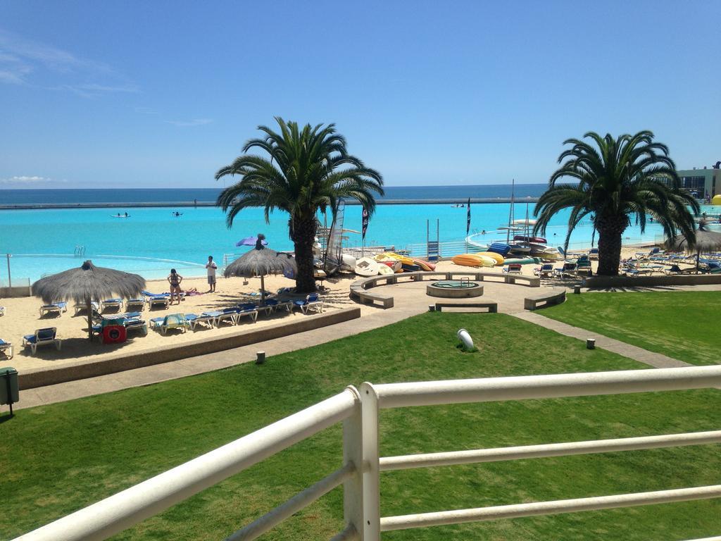 San Alfonso Del Mar Frente Al Mar Apartman Algarrobo Kültér fotó