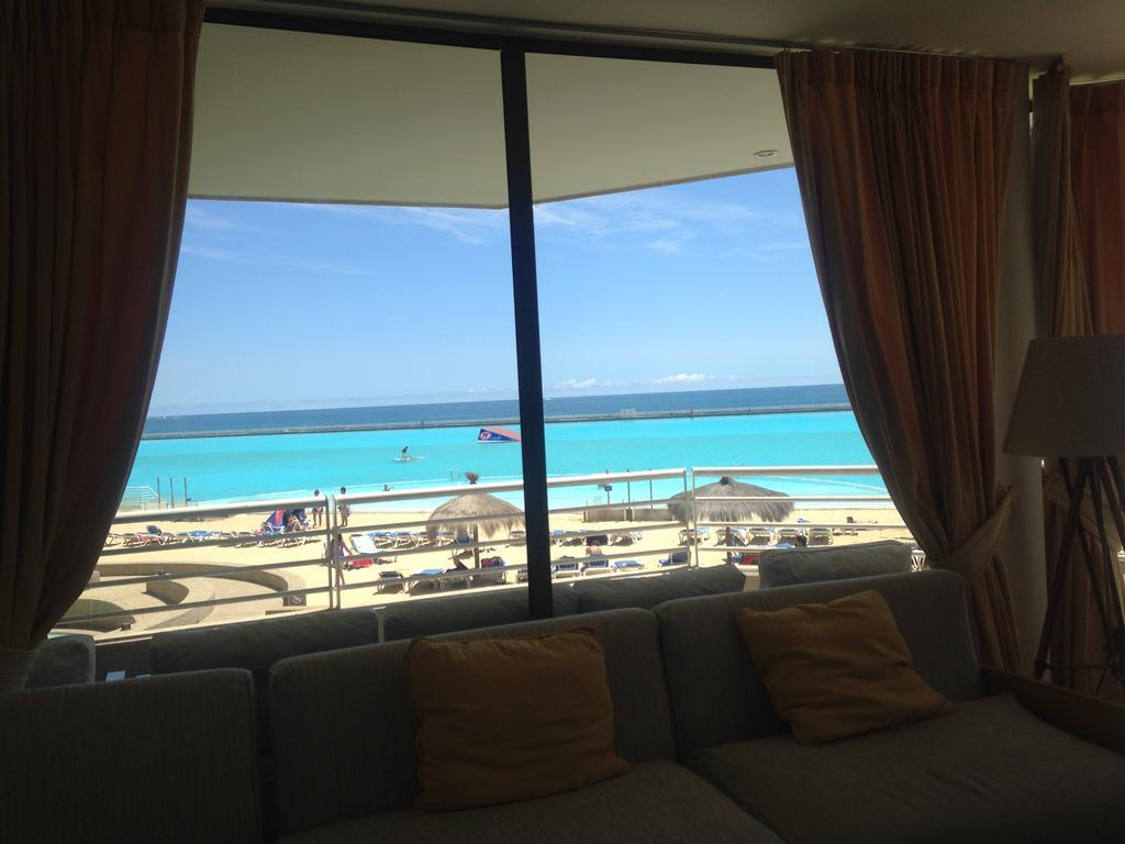 San Alfonso Del Mar Frente Al Mar Apartman Algarrobo Kültér fotó