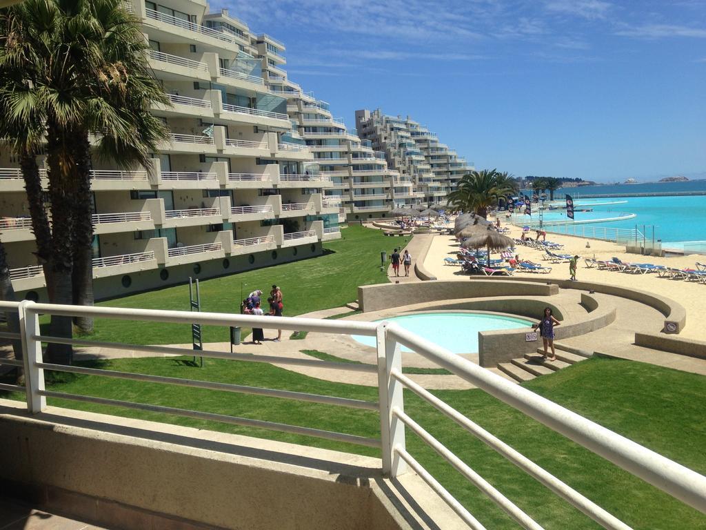San Alfonso Del Mar Frente Al Mar Apartman Algarrobo Kültér fotó