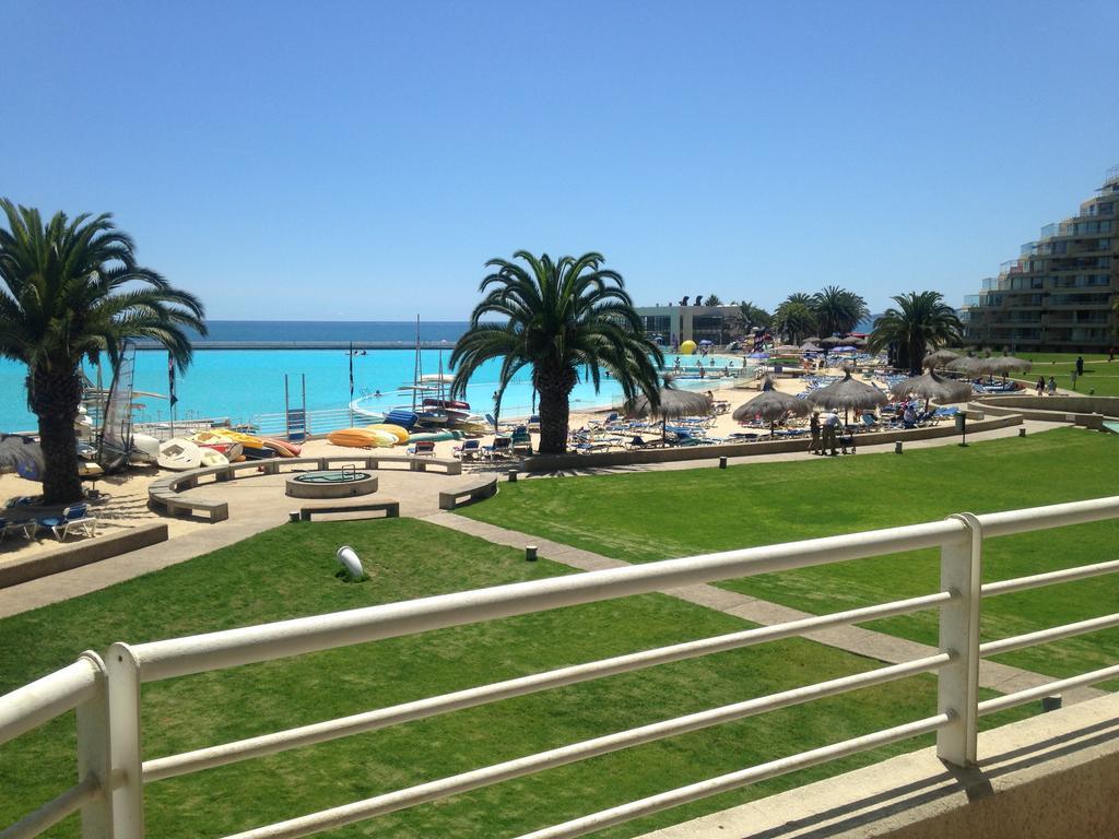 San Alfonso Del Mar Frente Al Mar Apartman Algarrobo Kültér fotó