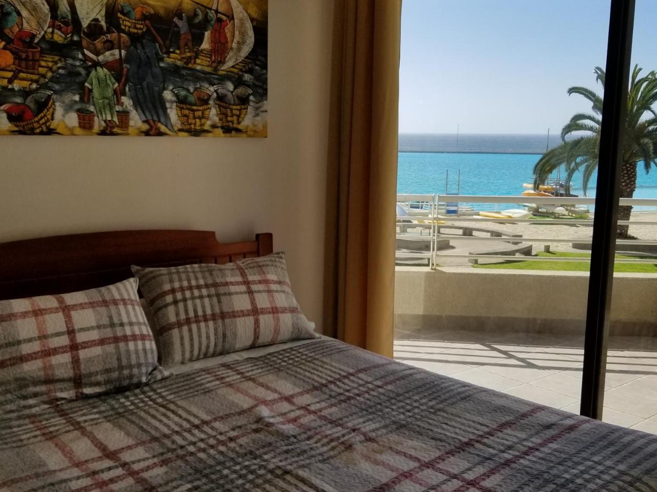 San Alfonso Del Mar Frente Al Mar Apartman Algarrobo Kültér fotó