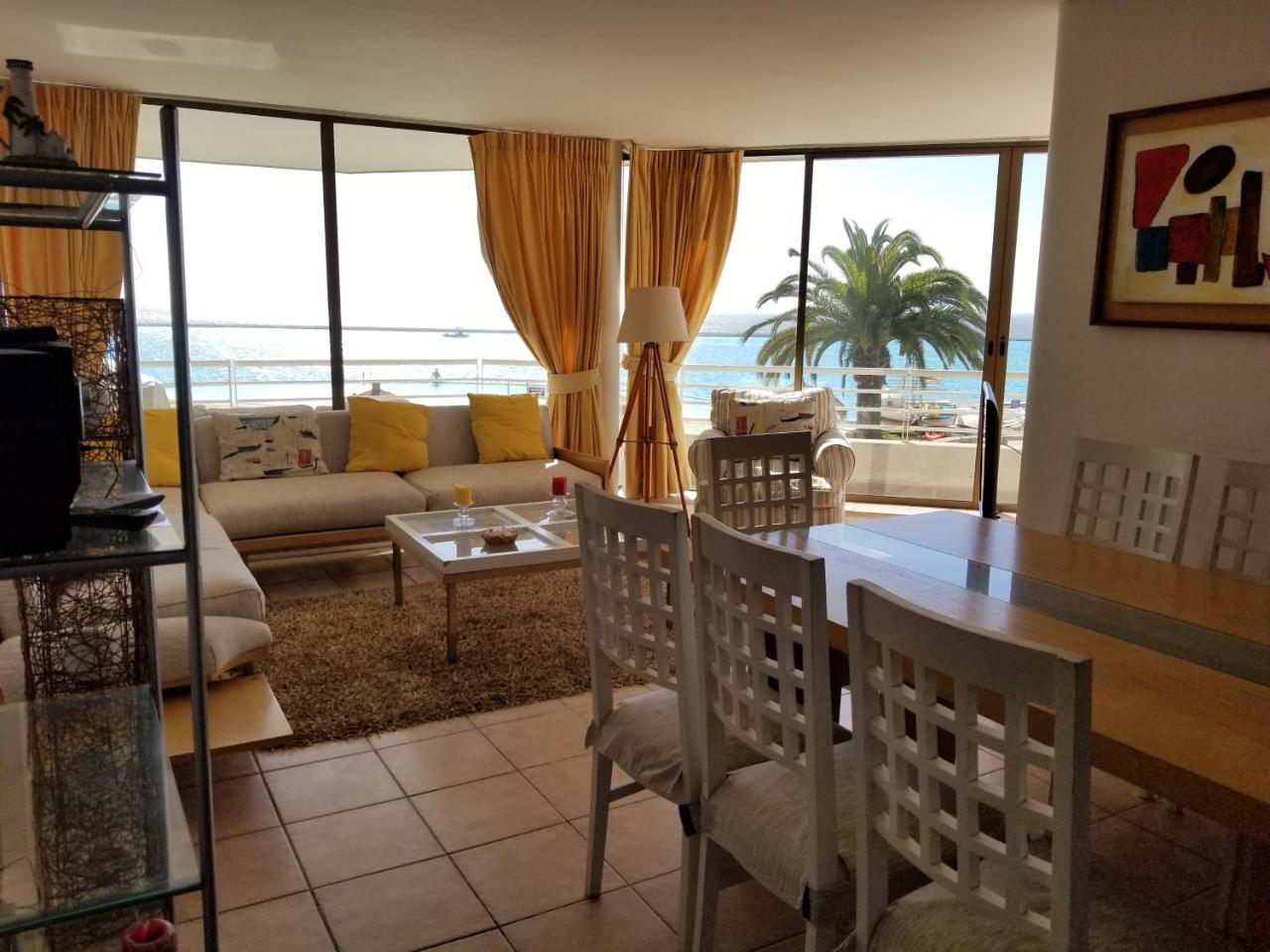 San Alfonso Del Mar Frente Al Mar Apartman Algarrobo Kültér fotó